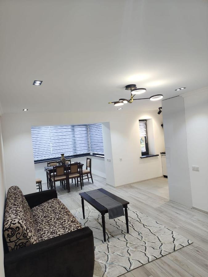 Apartament 撒马尔罕 外观 照片