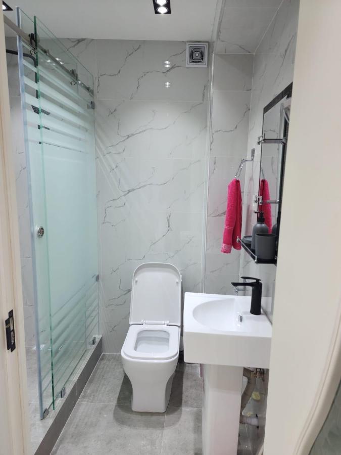 Apartament 撒马尔罕 外观 照片